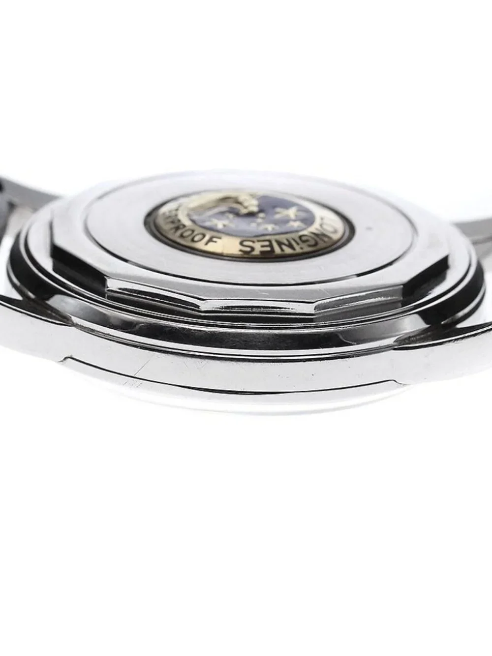 LONGINES Conquest Heritage L1.611.4 Silver Dial Automatic Men's Watch_963204
